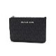 �ޥ����륳���� �����󥱡��� ��ǥ����� Michael Kors coin purse �����å� ���å� �ȥ�٥� �����ͥ��㡼 ���⡼�� �ȥå� ���å� ID ������� ������ �ݡ��� �֥�å� 35H9STVP1B BLACK