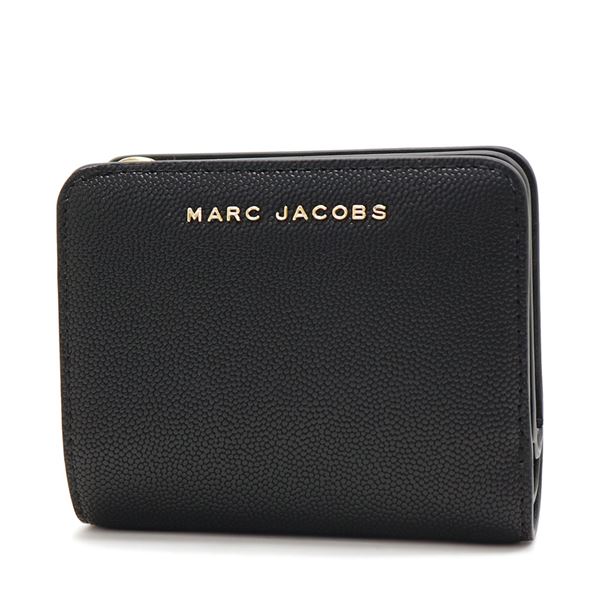 ���եȥ�åԥ�̵�� �ޡ������������֥� ����ޤ���� ��ǥ����� MARC JACOBS Wallet �֥�å� M0016993 010