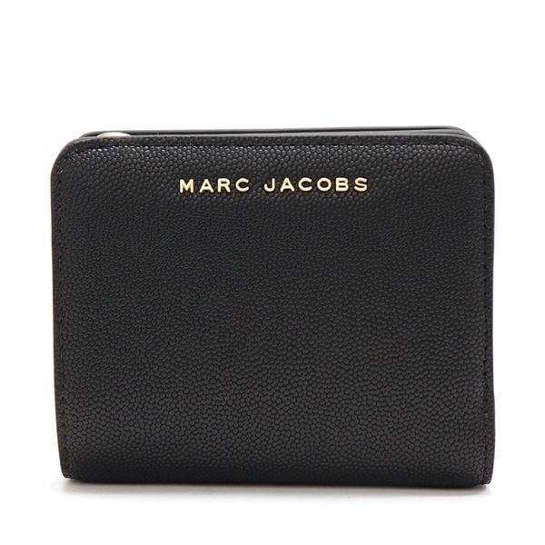 ���եȥ�åԥ�̵�� �ޡ������������֥� ����ޤ���� ��ǥ����� MARC JACOBS Wallet �֥�å� M0016993 010
