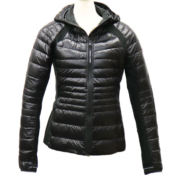 ���ʥ������� �����󥸥㥱�å� ��ǥ����� CANADA GOOSE �������� �֥�å� 2712L 61