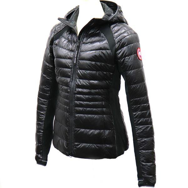 ���ʥ������� �����󥸥㥱�å� ��ǥ����� CANADA GOOSE �������� �֥�å� 2712L 61