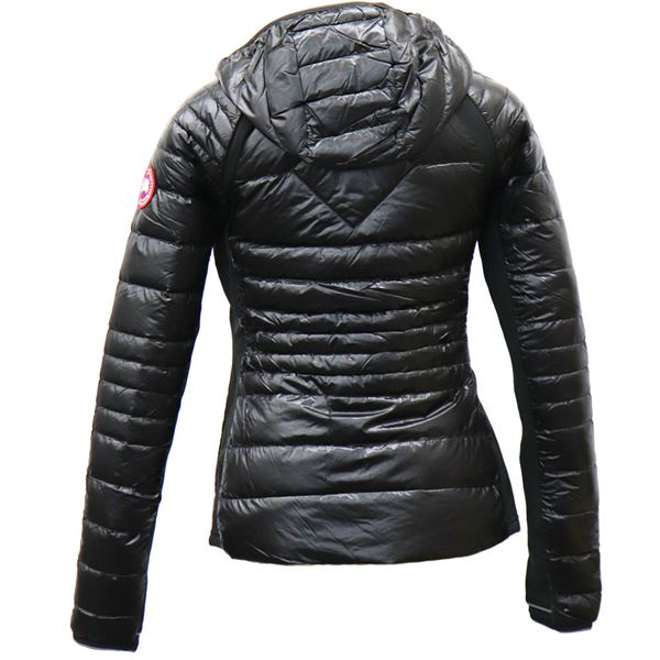 ���ʥ������� �����󥸥㥱�å� ��ǥ����� CANADA GOOSE �������� �֥�å� 2712L 61