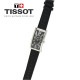 �ƥ��� �ӻ��� ��� ��ǥ����� TISSOT �إ�ơ��� �Хʥ� ����ƥʥ꡼ �֥�å� ���� �쥶�� T117.509.16.052.00