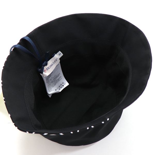 ��󥯥졼�� �Х��åȥϥå� ��ǥ����� MONCLER �������� ˹�� �֥�å� 3B000 39 57843 999