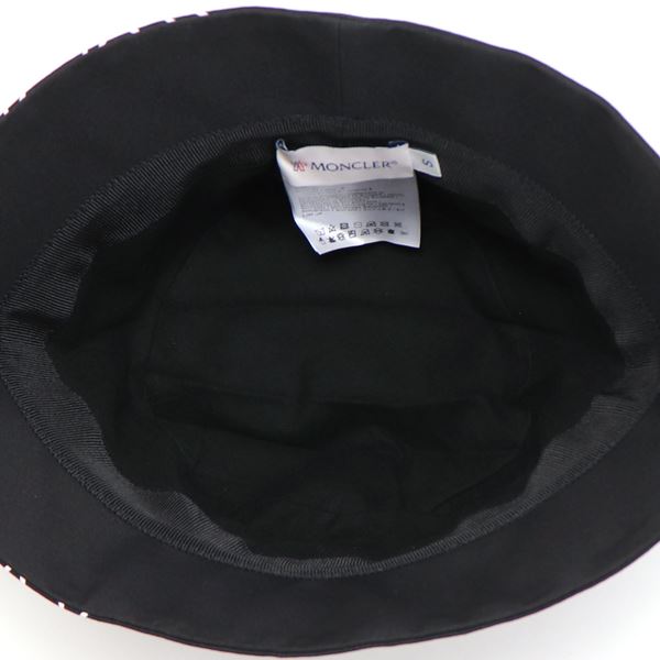 ��󥯥졼�� �Х��åȥϥå� ��ǥ����� MONCLER �������� ˹�� �֥�å� 3B000 39 57843 999