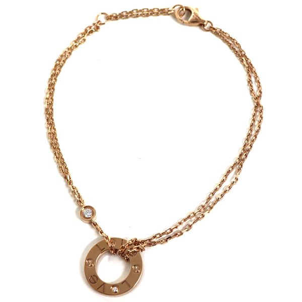 ����ƥ��� �֥쥹��å� ��ǥ����� CARTIER ���������꡼ ���奨�꡼ B6063600 