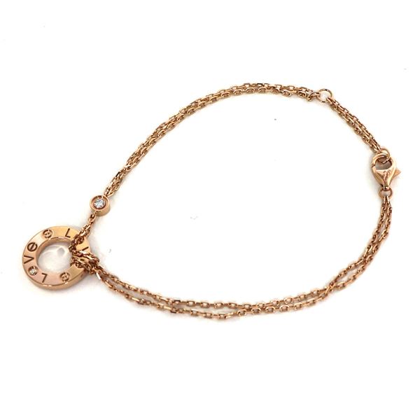 ����ƥ��� �֥쥹��å� ��ǥ����� CARTIER ���������꡼ ���奨�꡼ B6063600 