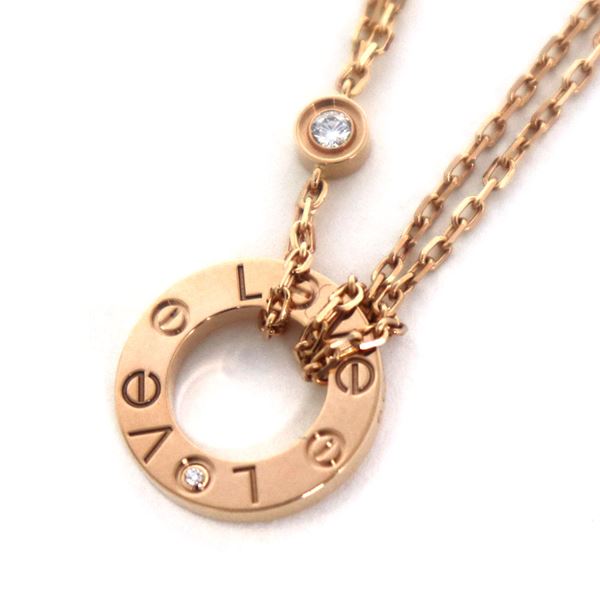 ����ƥ��� �֥쥹��å� ��ǥ����� CARTIER ���������꡼ ���奨�꡼ B6063600 