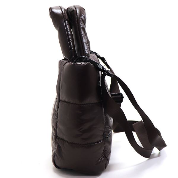 �� �Ρ����ե����� ���������Хå� �ޥ������å� THE NORTH FACE 2Way �ϥ�ɥХå� NN2PQ59M DBR 