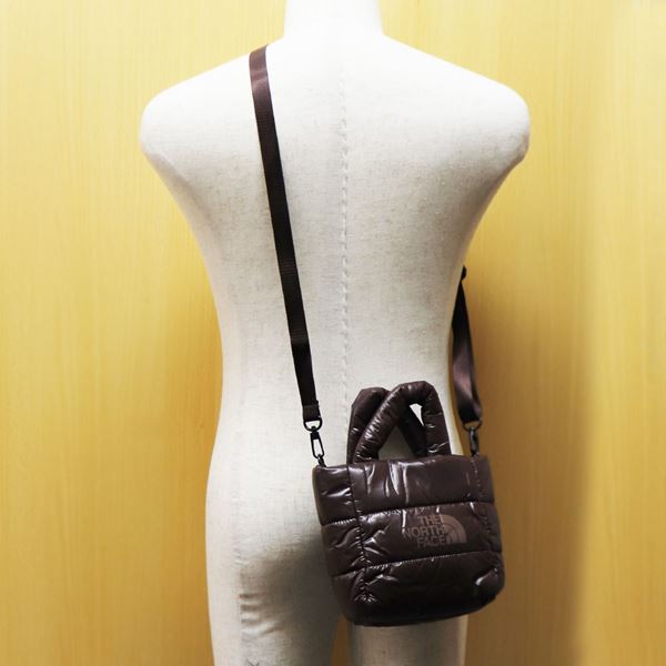 �� �Ρ����ե����� ���������Хå� �ޥ������å� THE NORTH FACE 2Way �ϥ�ɥХå� NN2PQ59M DBR 