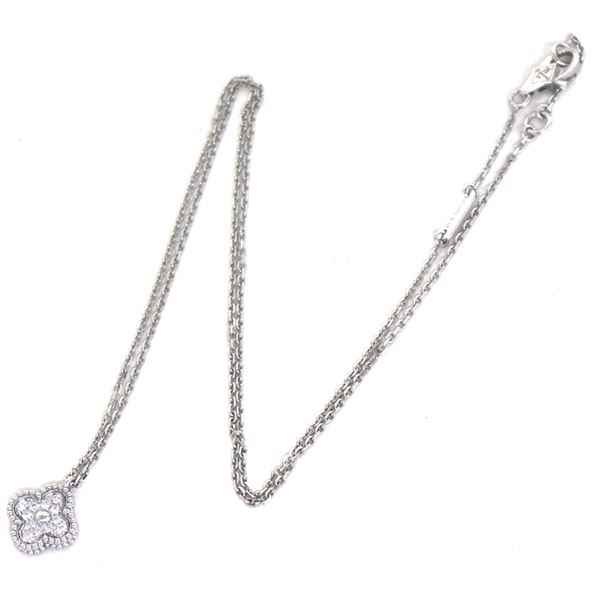 �����󥯥꡼�ա������ڥ� �ͥå��쥹 ��ǥ����� VAN CLEEF & ARPELS ���������꡼ ARO85900 