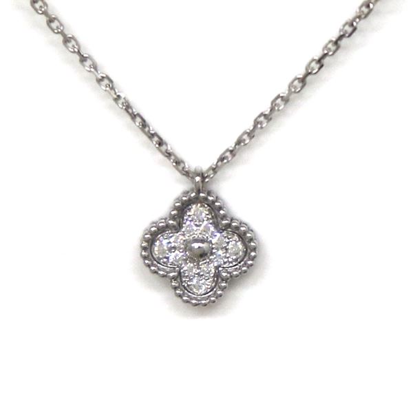 �����󥯥꡼�ա������ڥ� �ͥå��쥹 ��ǥ����� VAN CLEEF & ARPELS ���������꡼ ARO85900 