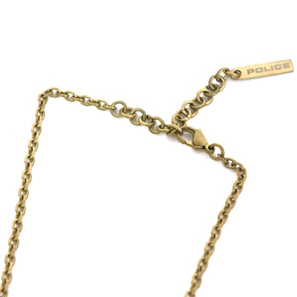 �ݥꥹ �ͥå��쥹 ��� ������ POLICE ���������꡼ GN0041002 