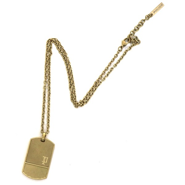 �ݥꥹ �ͥå��쥹 ��� ������ POLICE ���������꡼ GN0041002 