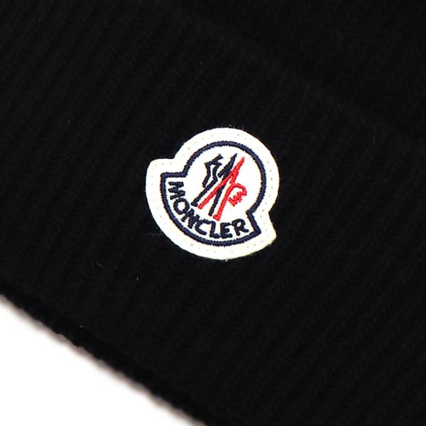 ��󥯥졼�� �˥åȥ���å� ��ǥ����� MONCLER �������� �˥å�˹ �֥�å� 3B000 54 M1900 999