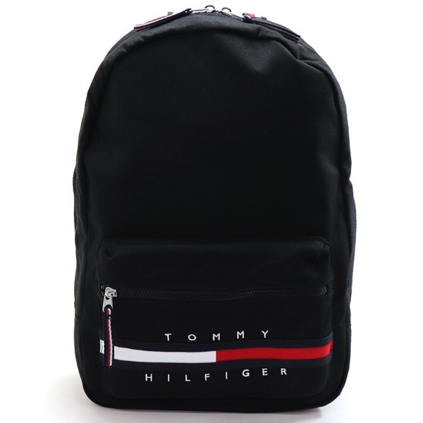 �ȥߡ��ҥ�ե����� ���å� ��ǥ����� Tommy Hilfiger �Хå��ѥå� �Хå� �֥�å� 69J3214 001 
