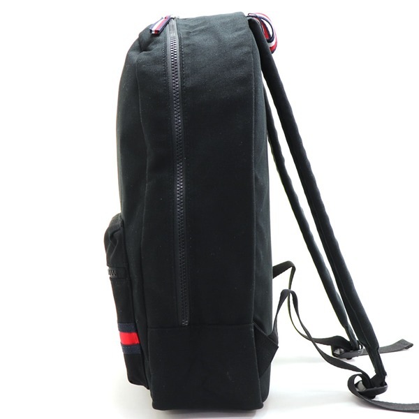 �ȥߡ��ҥ�ե����� ���å� ��ǥ����� Tommy Hilfiger �Хå��ѥå� �Хå� �֥�å� 69J3214 001 