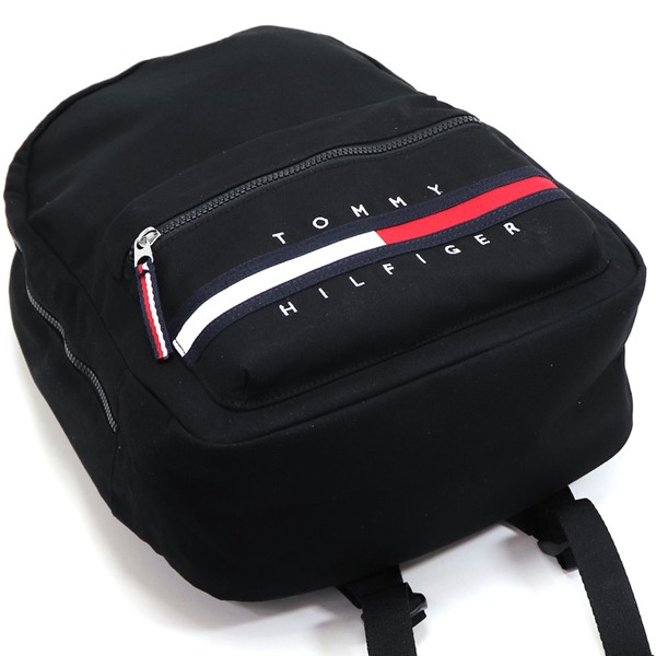 �ȥߡ��ҥ�ե����� ���å� ��ǥ����� Tommy Hilfiger �Хå��ѥå� �Хå� �֥�å� 69J3214 001 