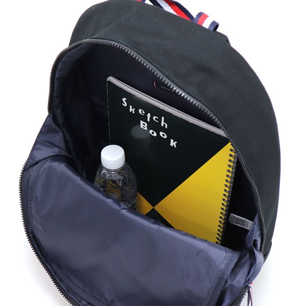 �ȥߡ��ҥ�ե����� ���å� ��ǥ����� Tommy Hilfiger �Хå��ѥå� �Хå� �֥�å� 69J3214 001 