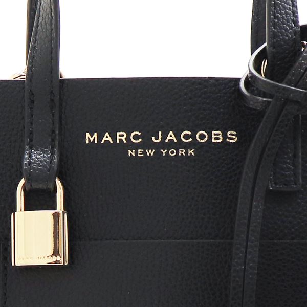 �ޡ������������֥� ���������Хå� ��ǥ����� MARC JACOBS 2Way �ϥ�ɥХå� �֥�å� H001L03FA22 001 