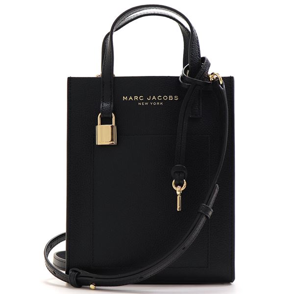 �ޡ������������֥� ���������Хå� ��ǥ����� MARC JACOBS 2Way �ϥ�ɥХå� �֥�å� H001L03FA22 001 