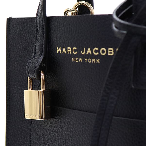 �ޡ������������֥� ���������Хå� ��ǥ����� MARC JACOBS 2Way �ϥ�ɥХå� �֥�å� H001L03FA22 001 