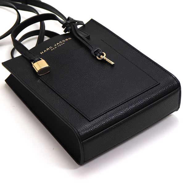 �ޡ������������֥� ���������Хå� ��ǥ����� MARC JACOBS 2Way �ϥ�ɥХå� �֥�å� H001L03FA22 001 