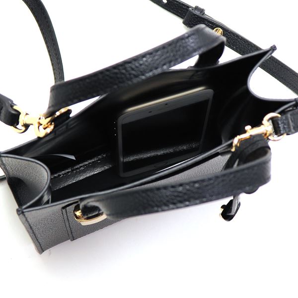 �ޡ������������֥� ���������Хå� ��ǥ����� MARC JACOBS 2Way �ϥ�ɥХå� �֥�å� H001L03FA22 001 