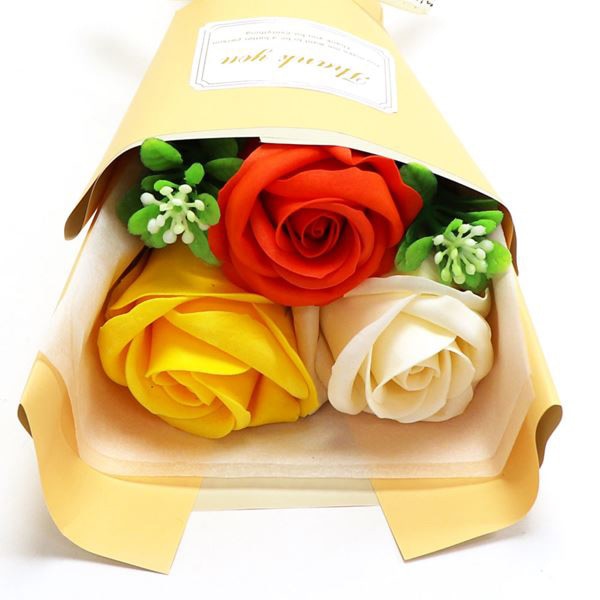 ���եȥե� �����ץե� 3�إ֡��� Soap Flower FDB8H3