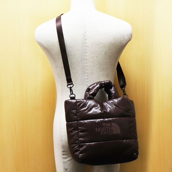  Ρե Хå ޥå THE NORTH FACE 2Way ȡȥХå NN2PQ60L DBR 