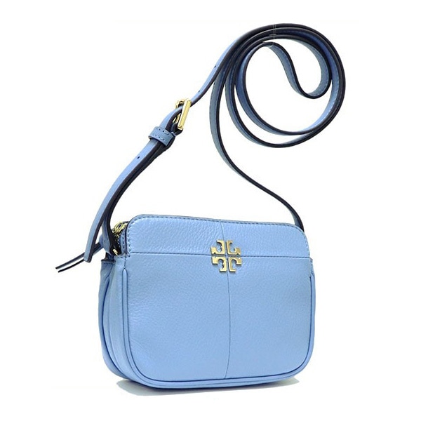 トリーバーチ ショルダーバッグ レディース TORY BURCH MONTEGO BLUE