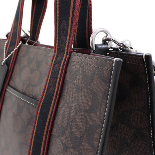  ȡȥХå ǥ  COACH 2Way Хå  ӥͥХå ֥饦ޥ CN058 SVBMC <br>̵ <br>