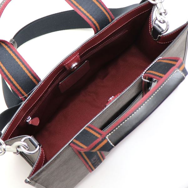  ȡȥХå ǥ  COACH 2Way Хå  ӥͥХå ֥饦ޥ CN058 SVBMC <br>̵ <br>