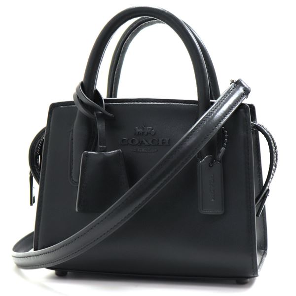  Хå ǥ COACH 2Way ϥɥХå ߥ ꡼ ֥å CO974 JIBLK <br>̵ <br>