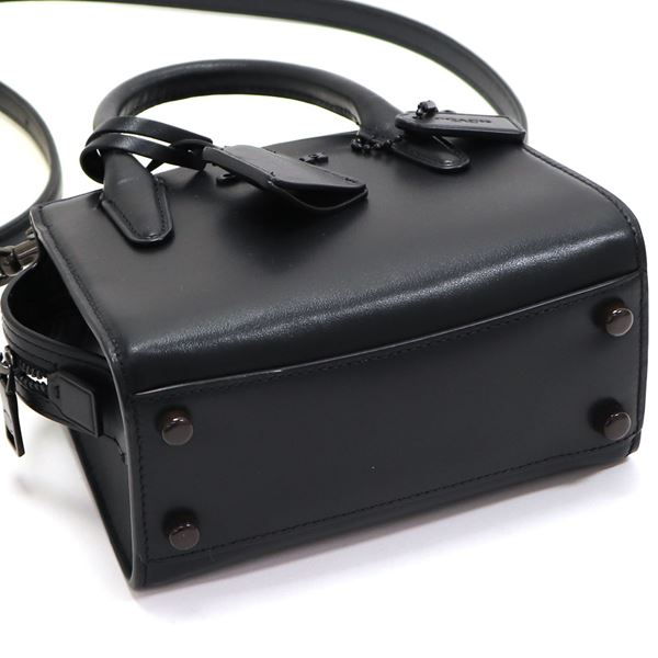  Хå ǥ COACH 2Way ϥɥХå ߥ ꡼ ֥å CO974 JIBLK <br>̵ <br>