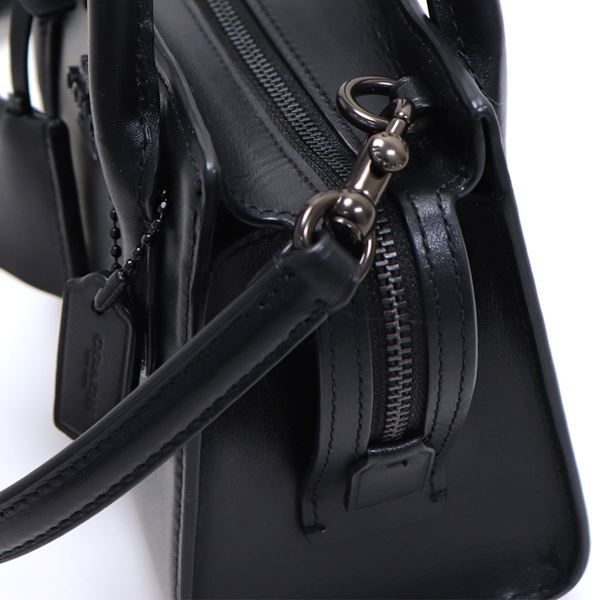  Хå ǥ COACH 2Way ϥɥХå ߥ ꡼ ֥å CO974 JIBLK <br>̵ <br>