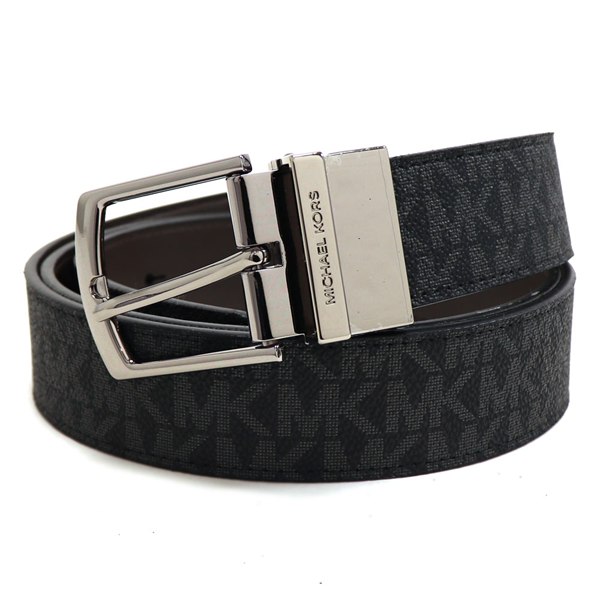 ��������ۥޥ����륳���� �٥�� ��� ���ե�BOX�դ� MICHAEL KORS Belt ��С����֥���� 36R4LBLY4B BLACK