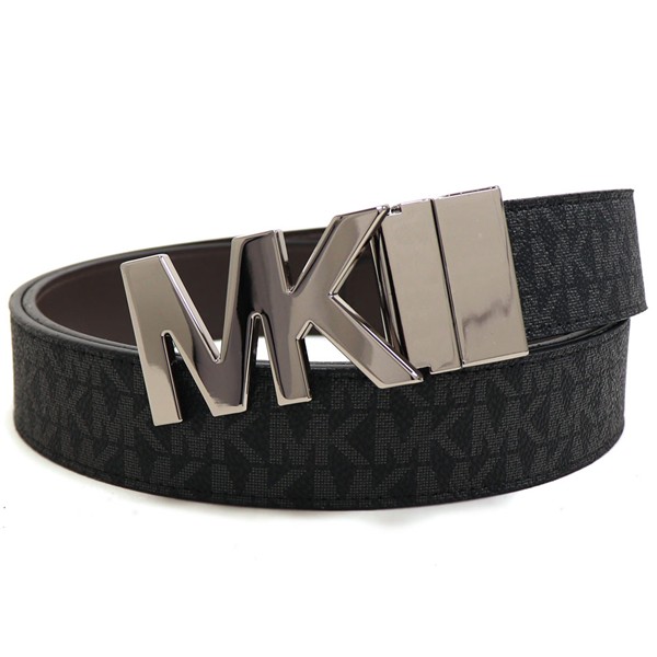��������ۥޥ����륳���� �٥�� ��� ���ե�BOX�դ� MICHAEL KORS Belt ��С����֥���� 36R4LBLY4B BLACK
