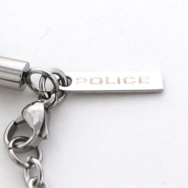 �ݥꥹ �ͥå��쥹 ��� ���������� POLICE ���������꡼ ���奨�꡼ GN0036701