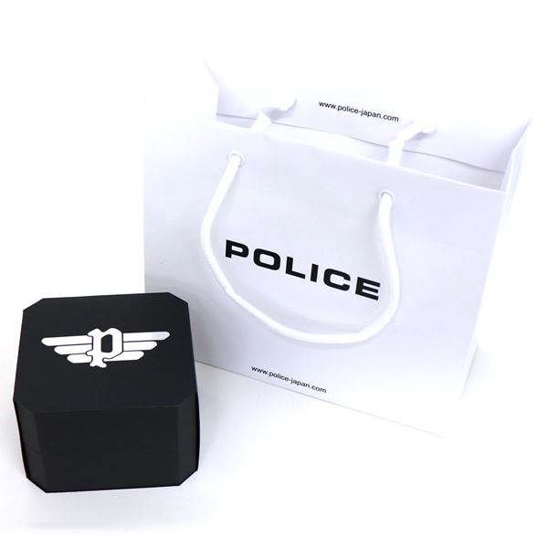 �ݥꥹ �ͥå��쥹 ��� ���������� POLICE ���������꡼ ���奨�꡼ GN0036701