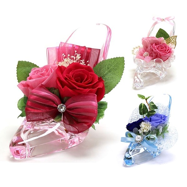 ���եȥե� �ץꥶ���֥ɥե� �������ϥ��ҡ��� Preserved Flower PZ22