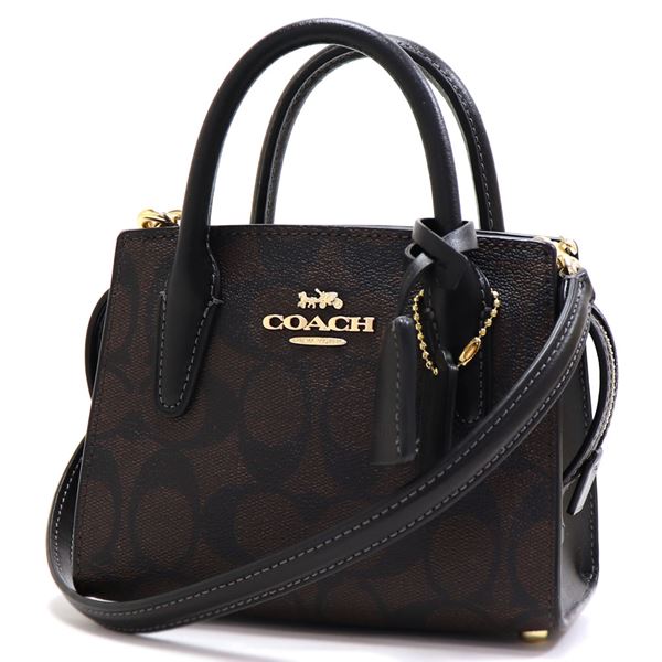  Хå ǥ COACH 2Way ϥɥХå ߥ ꡼ ֥饦 ֥å CO975 IMAA8 <br>̵ <br>