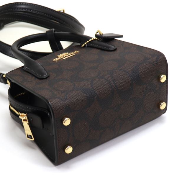  Хå ǥ COACH 2Way ϥɥХå ߥ ꡼ ֥饦 ֥å CO975 IMAA8 <br>̵ <br>