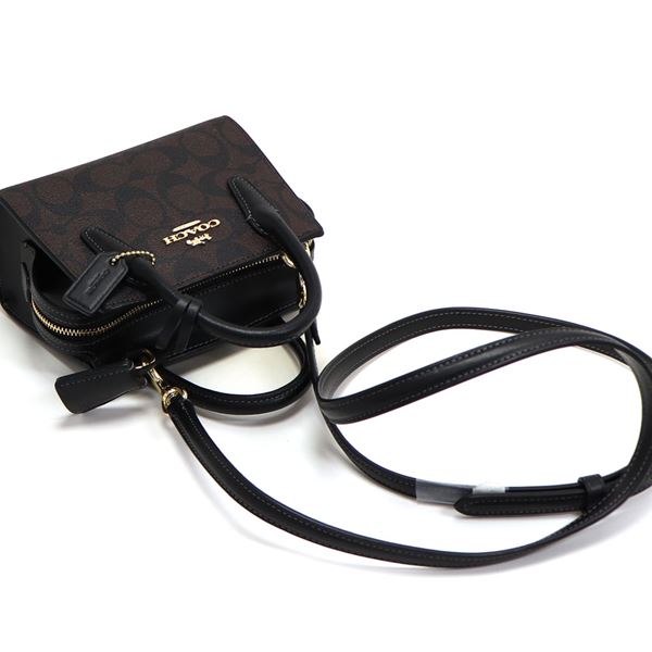  Хå ǥ COACH 2Way ϥɥХå ߥ ꡼ ֥饦 ֥å CO975 IMAA8 <br>̵ <br>