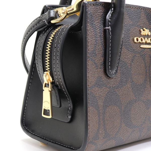  Хå ǥ COACH 2Way ϥɥХå ߥ ꡼ ֥饦 ֥å CO975 IMAA8 <br>̵ <br>