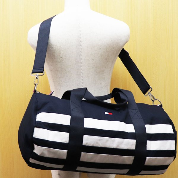�ȥߡ��ҥ�ե����� ���������Хå� ��ǥ����� Tommy Hilfiger �ܥ��ȥ�Хå� �ͥ��ӡ� 69JAI94 970 