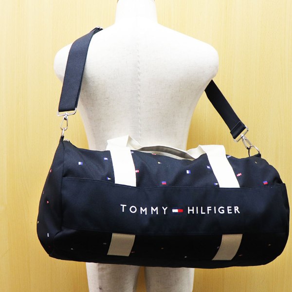 �ȥߡ��ҥ�ե����� ���������Хå� ��ǥ����� Tommy Hilfiger �ܥ��ȥ�Хå� �ͥ��ӡ� XA00032 970 