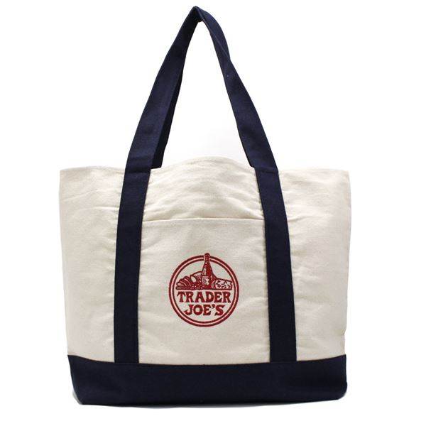 �ȥ졼�������硼�� �ȡ��ȥХå� ��� ��ǥ����� TRADER JOE'S �����Хå� ���եۥ磻�� �����ܥ꡼ �ͥ��ӡ� ����åԥ󥰥Хå� �ȥ쥸�� �����Х� ��������� ����