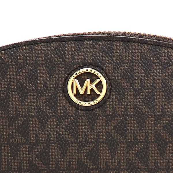 ޥ륳 ݡ ǥ MICHAEL KORS Pouch ᥱ ֥饦 32T2G5HT3B 252 եȥåԥ̵