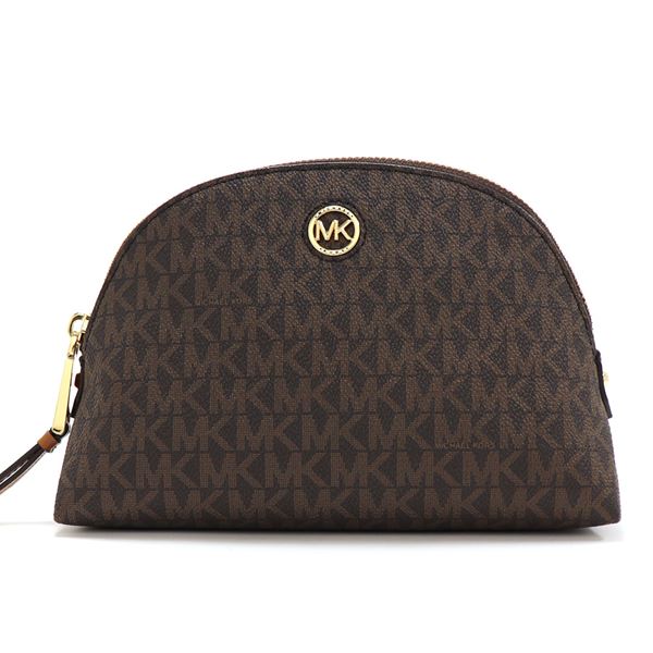 ޥ륳 ݡ ǥ MICHAEL KORS Pouch ᥱ ֥饦 32T2G5HT3B 252 եȥåԥ̵